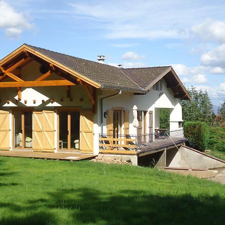 Cottage Pleine Nature Wattwiller المظهر الخارجي الصورة