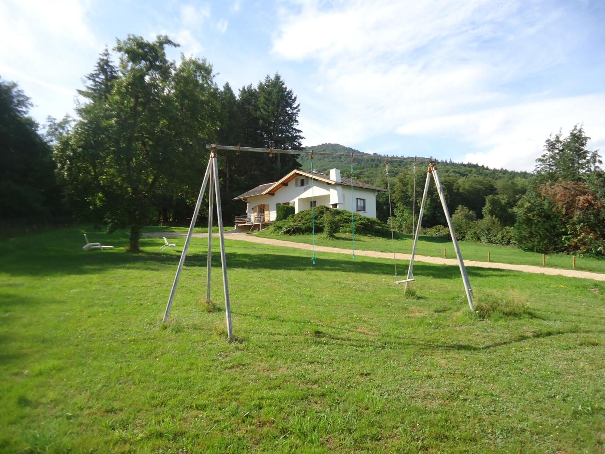 Cottage Pleine Nature Wattwiller المظهر الخارجي الصورة