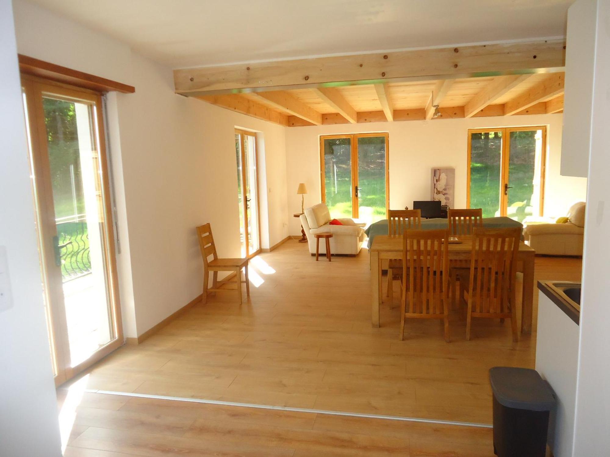 Cottage Pleine Nature Wattwiller المظهر الخارجي الصورة